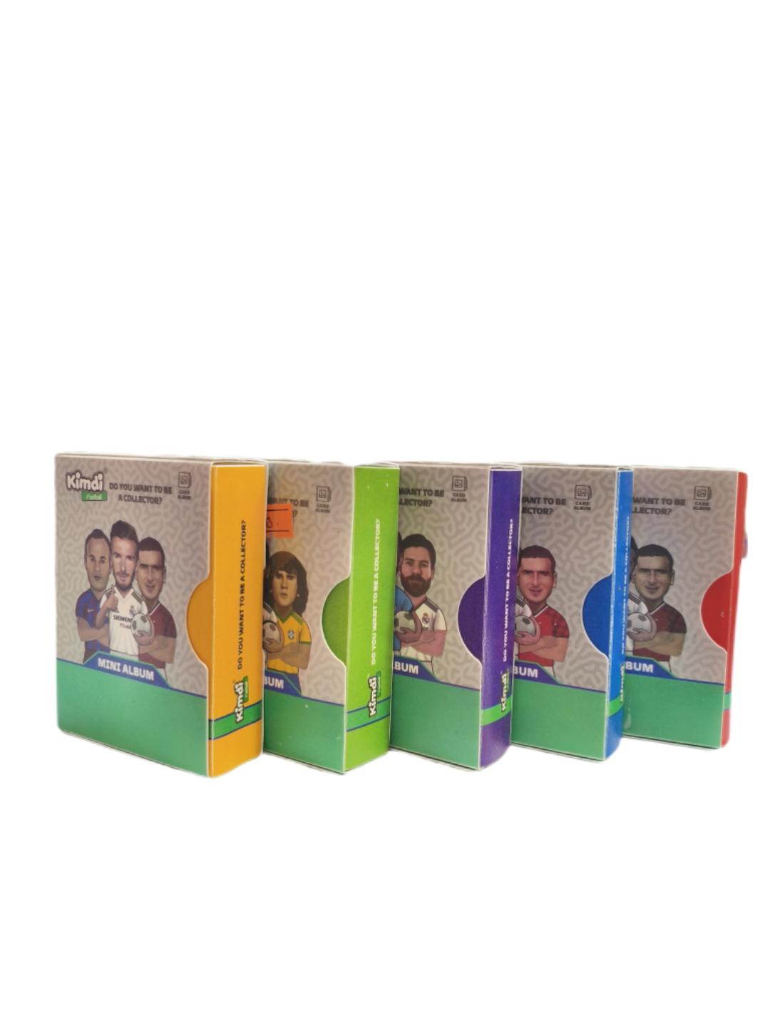 مینی آلبوم طرح کیمدی مدل ۲۸ کارت