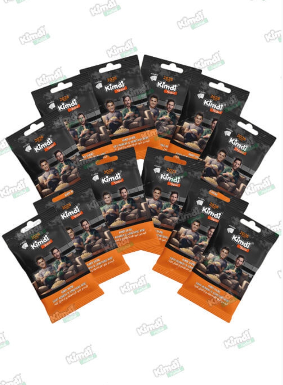 کارت بازی کیمدی طرح کیمدی شو مدل ۲۰۲۶ مجموعه ۱۲ عددی
