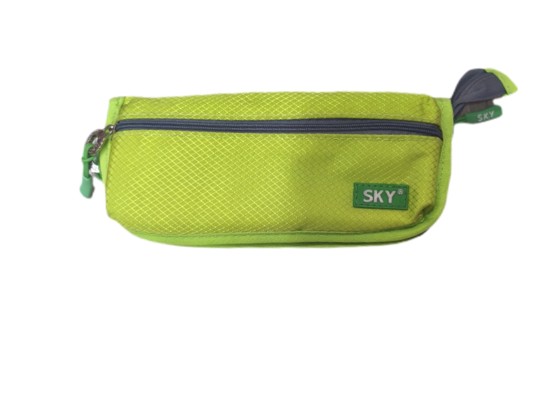 جامدادی اسکای طرح اسکای گرین مدل sky03 ابعاد ۲۵×10